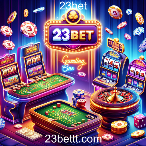 Experiência Inigualável no Cassino 23bet