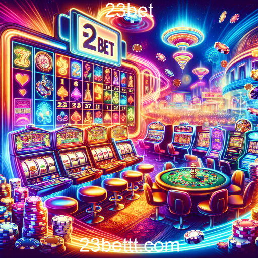 Descubra as Melhores Promoções do 23bet e Potencialize Seus Jogos